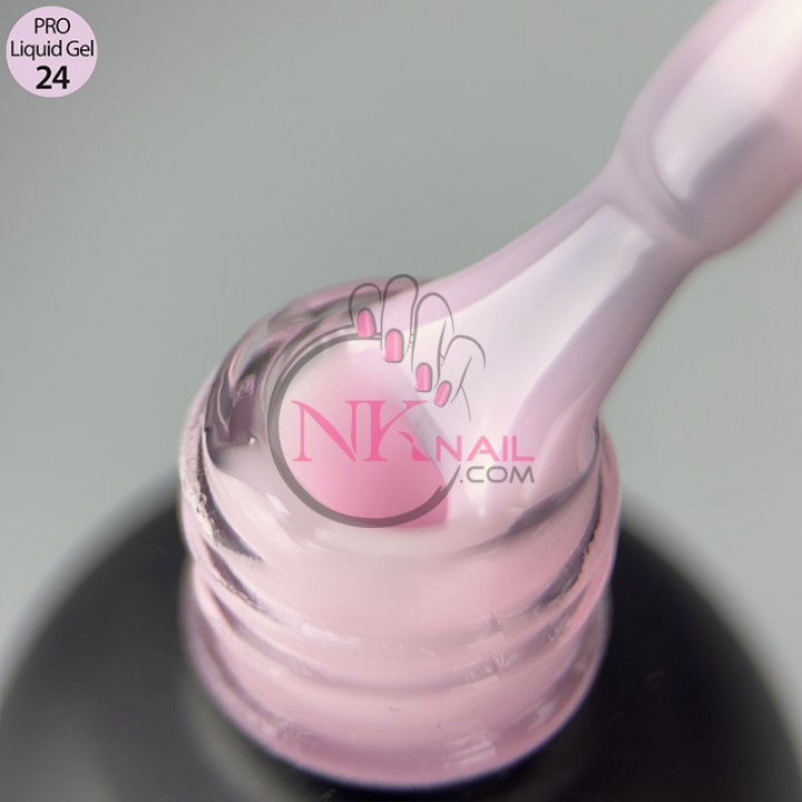 Гель ART PRO Liquid Builder Gel №024, 15 мл TPO free